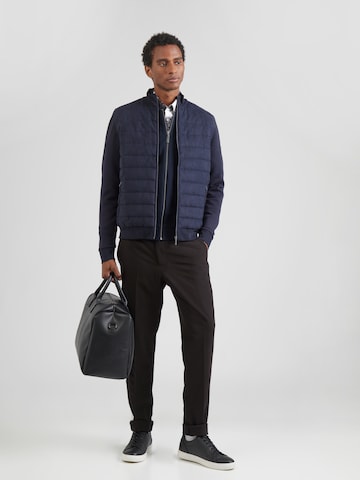 bugatti Sweatjacka i blå