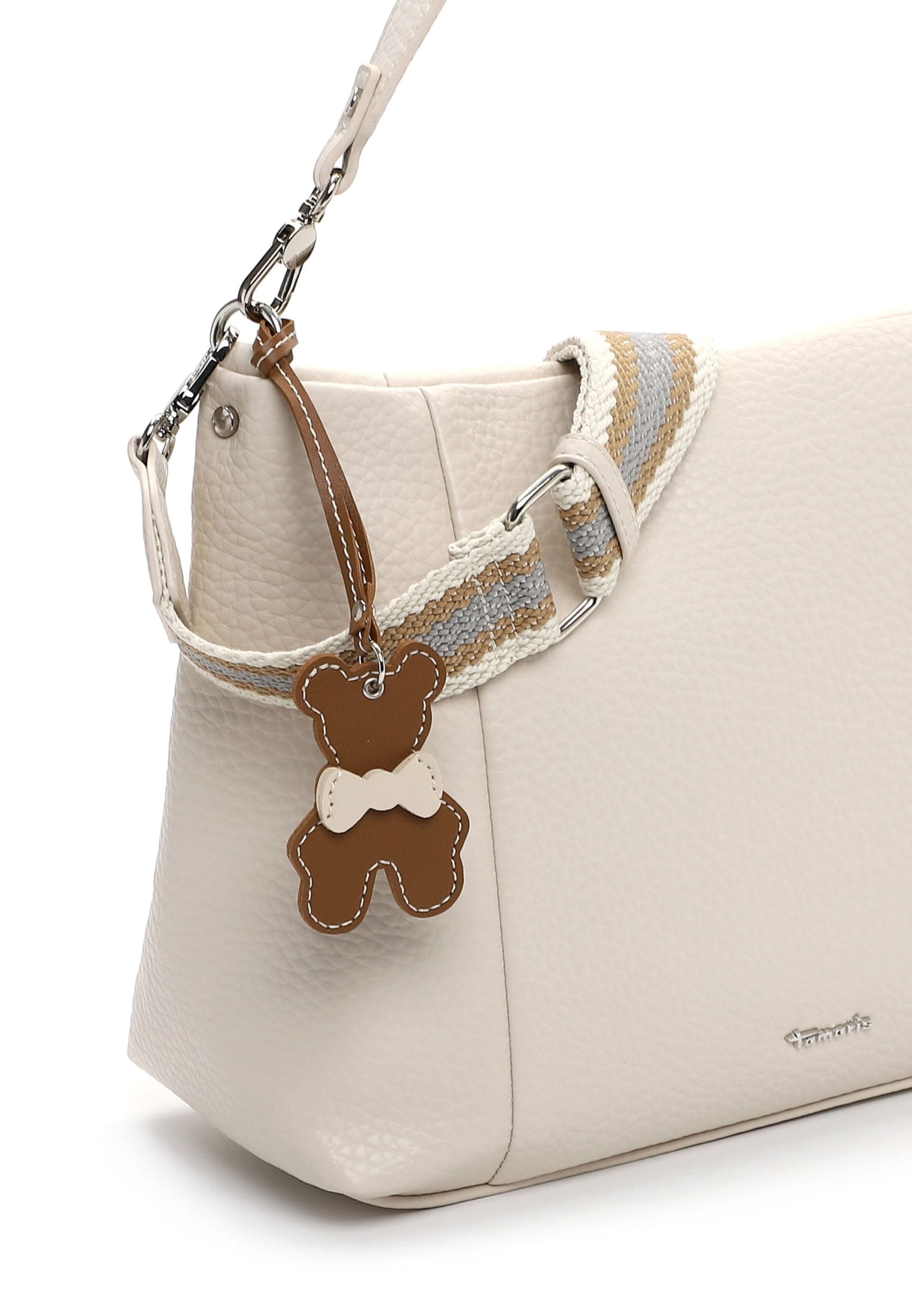 Borsa a mano 'Katrina' di Tamaris in beige