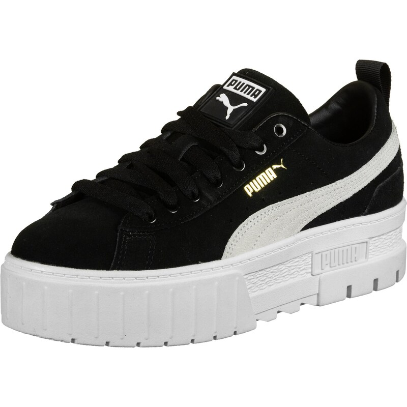 Puma schwarz gold schuhe Outlet