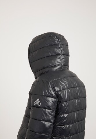 Veste d’hiver JACK1T en noir