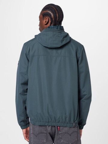 Veste fonctionnelle 'OLSSEN' Ragwear en bleu