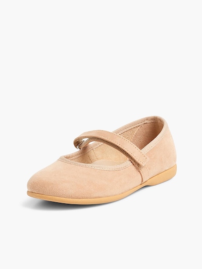 Pisamonas Ballet Flats in Camel, Item view