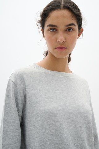 InWear Sweater 'GincentIW' in Grey