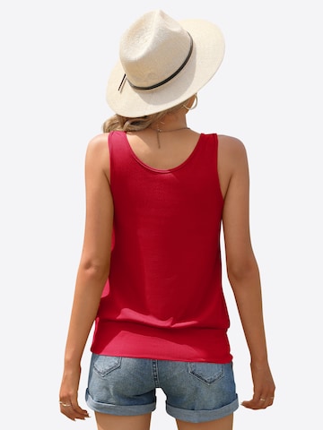 Imily Bela Top – červená