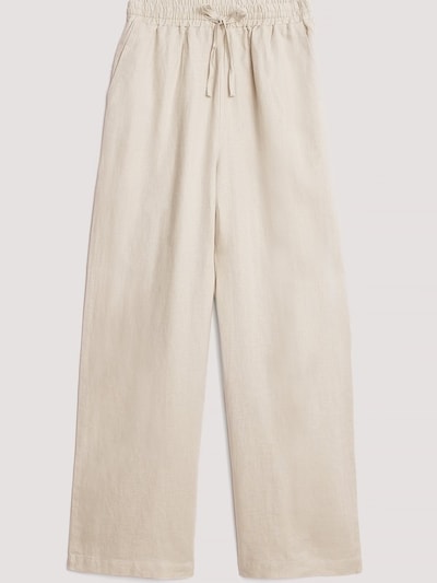 NA-KD Hose in creme, Produktansicht
