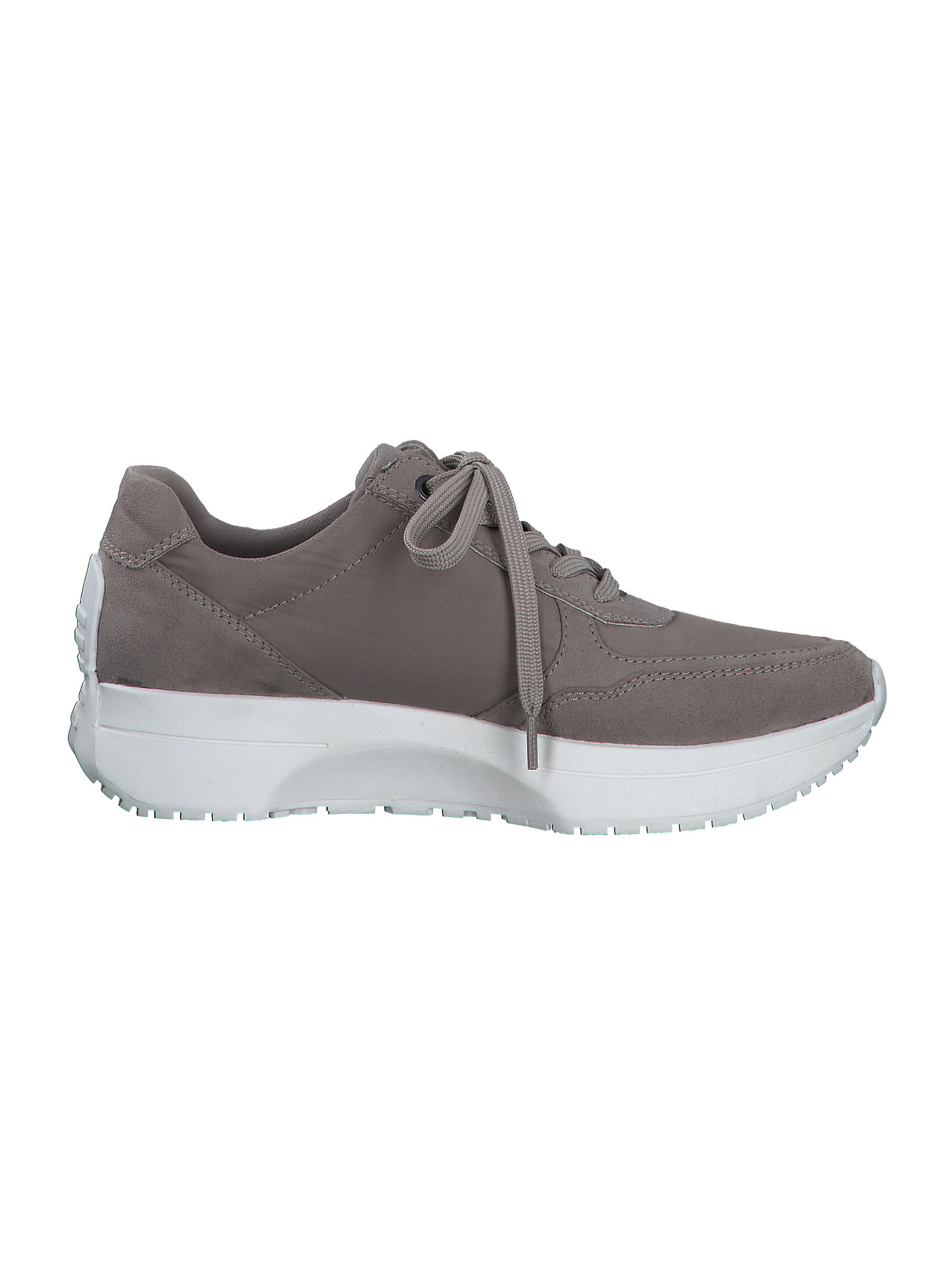 MARCO TOZZI Sneakers laag in Grijs