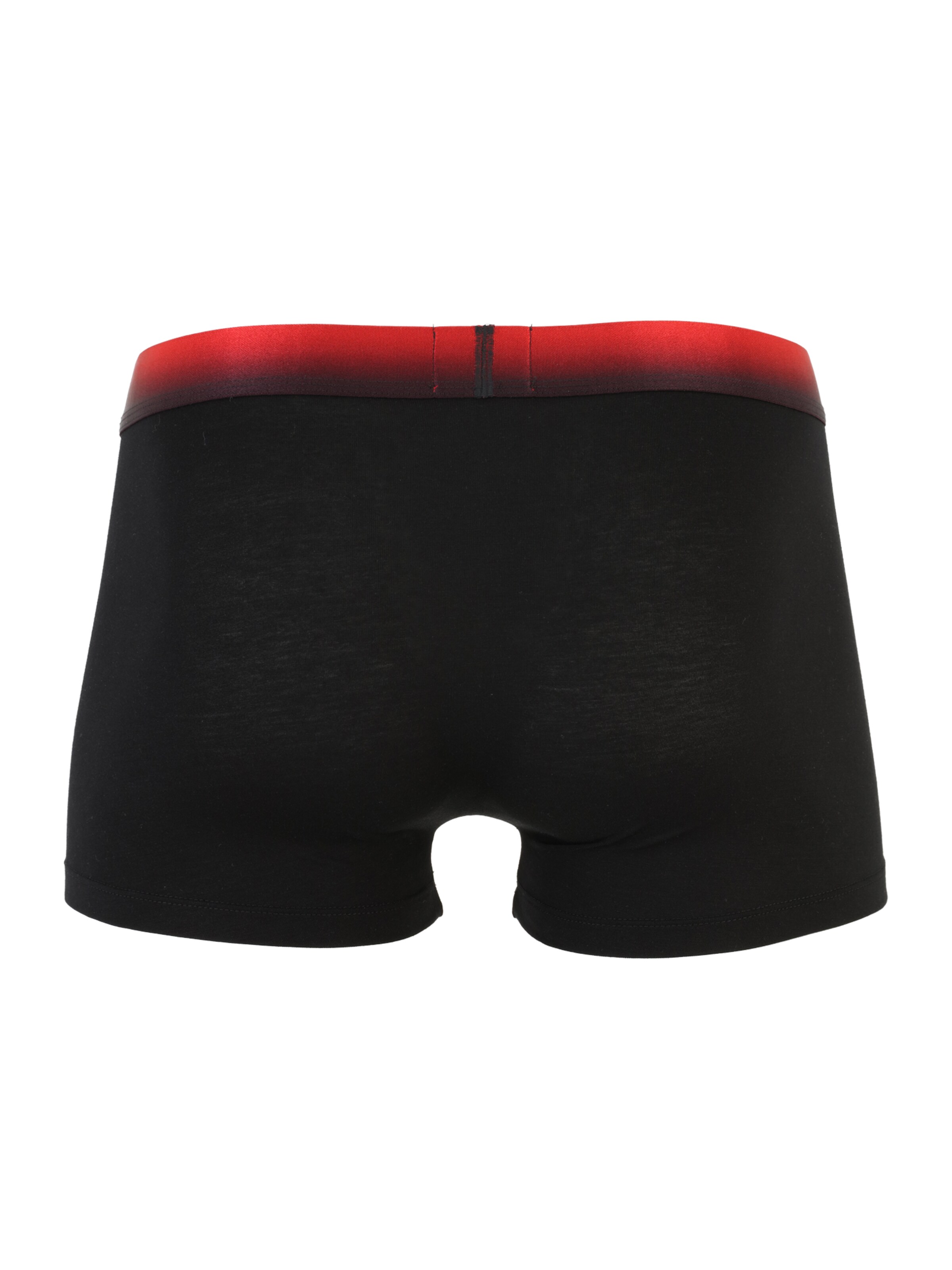 HUGO Boxerky – černá