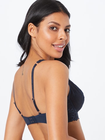 JOOP! Triangle Bra in Blue