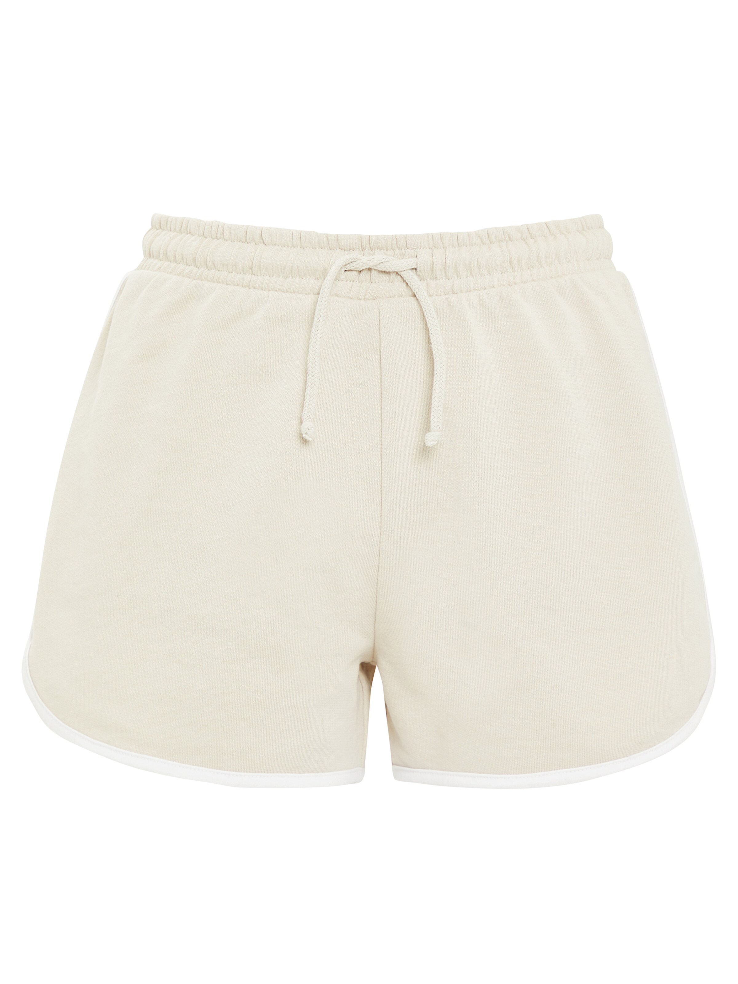 Threadbare Broek 'Freddie' in Beige: voorkant