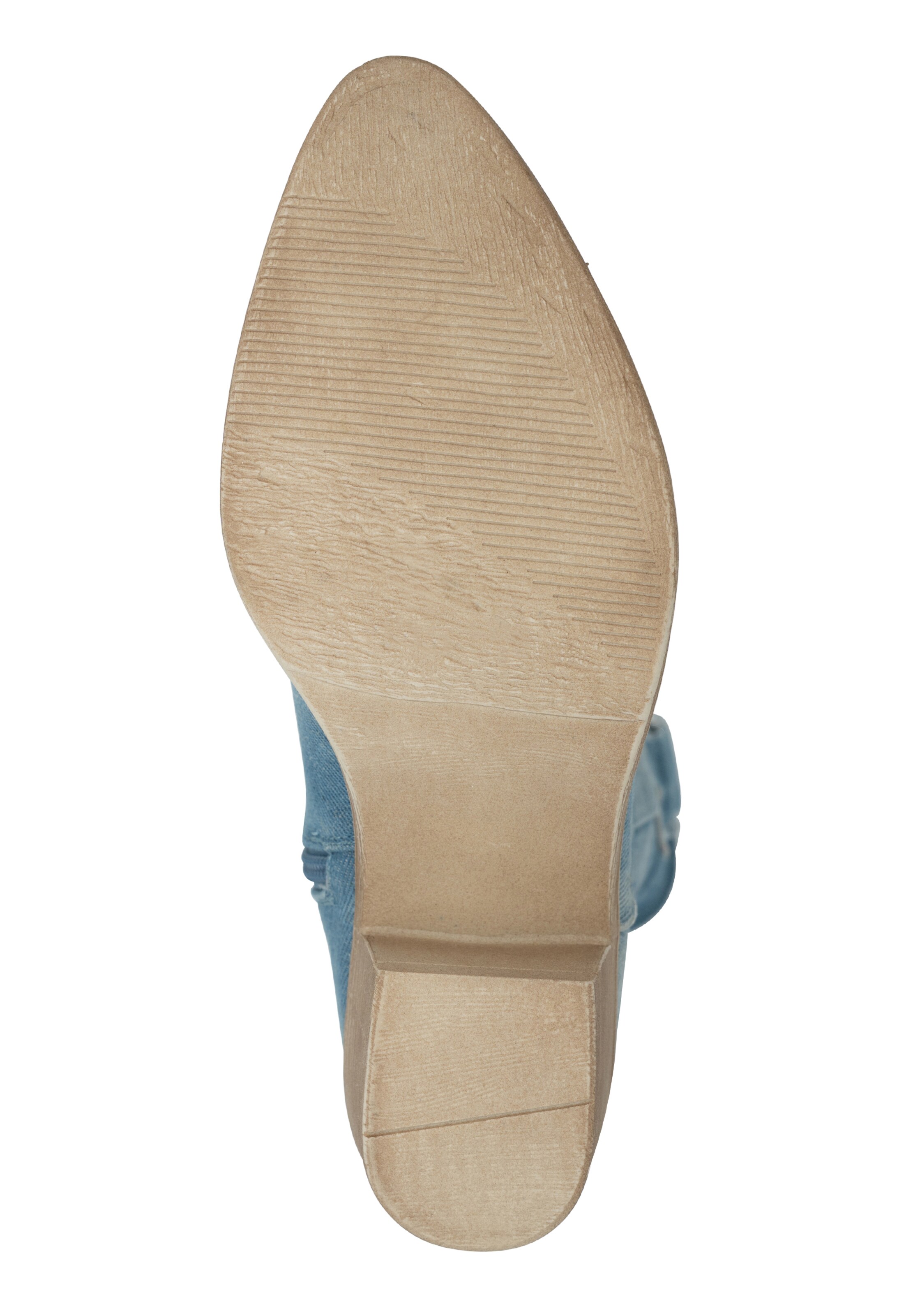 Stivale da cowboy di Salinyang in blu