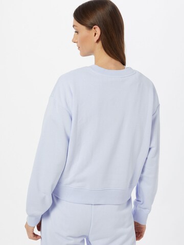 new balance Sweatshirt in Lila