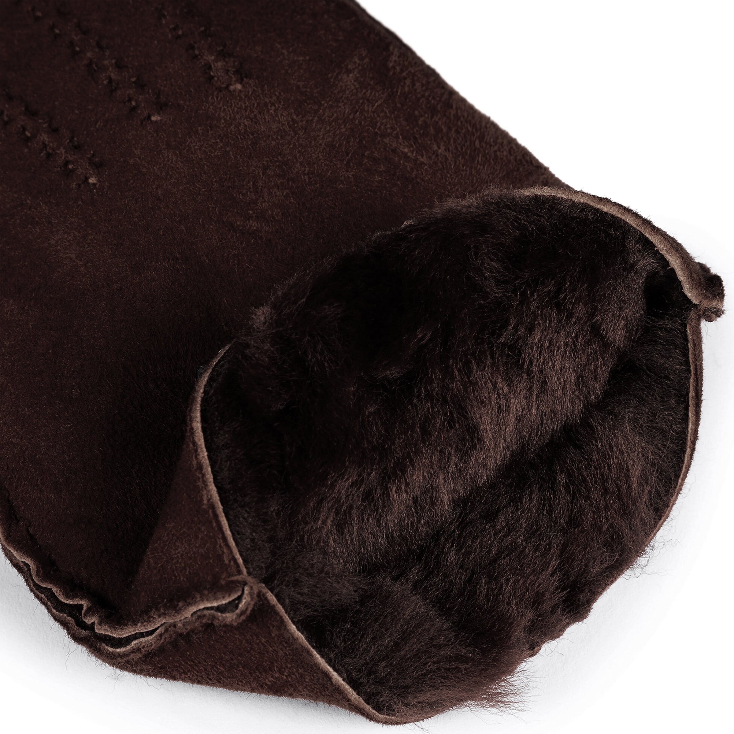 Muffole 'OSLO' di Roeckl in marrone