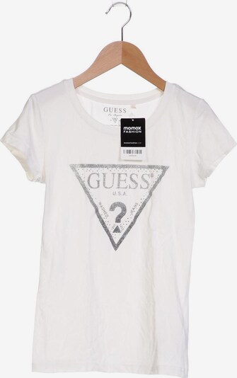 GUESS Top & Shirt in M in White, Item view