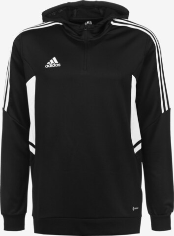 ADIDAS SPORTSWEAR Athletic Sweater 'Condivo 22' in Black: front