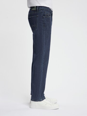 Regular Jean 'MASKOVICK - Heren Jeans - Regular Fit - Stretch – Clinton' Maskovick en bleu