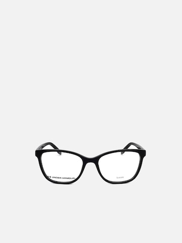 UNDER ARMOUR - Gafas de sol en negro: frente