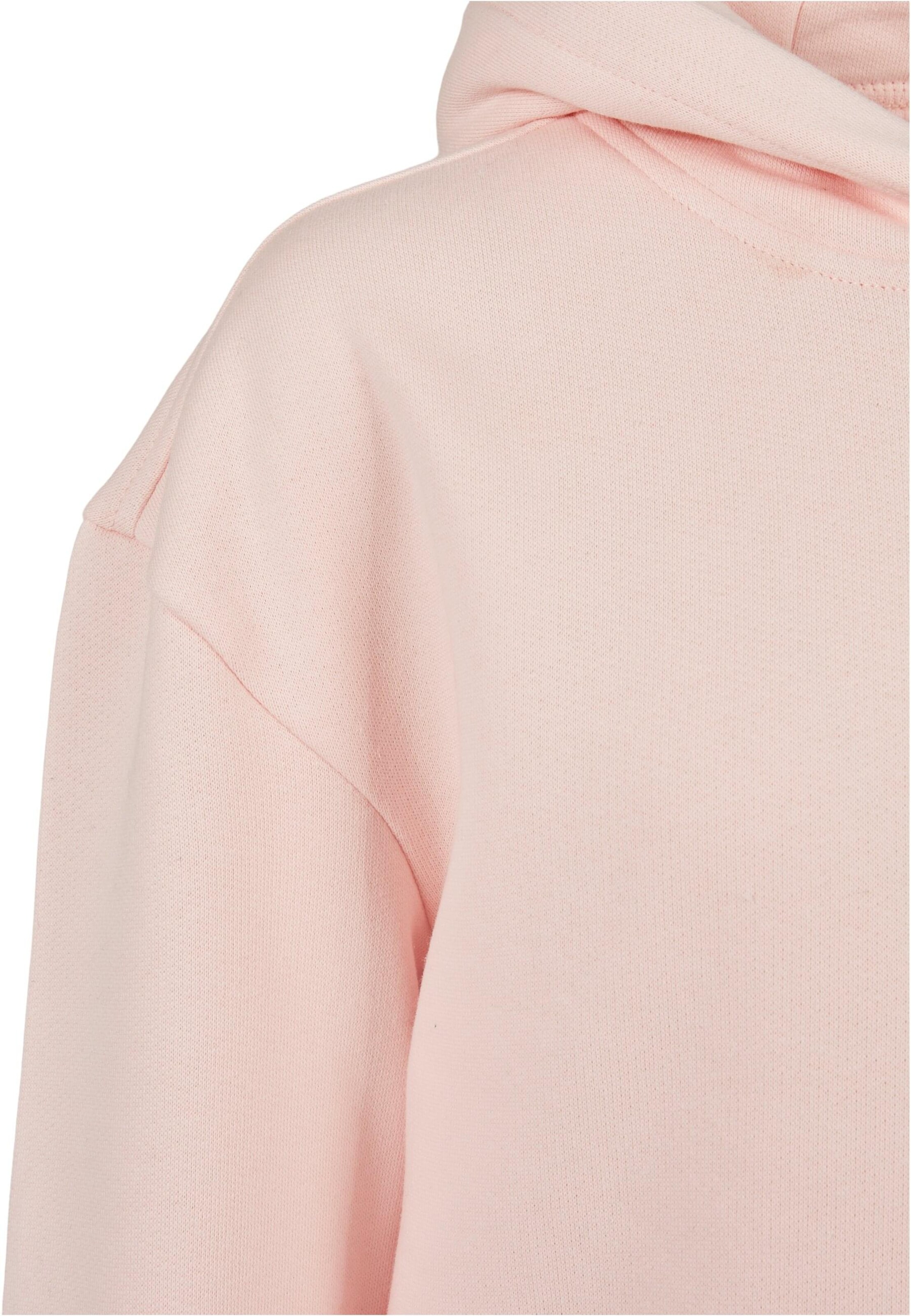 Urban Classics Sweatshirt in Pink