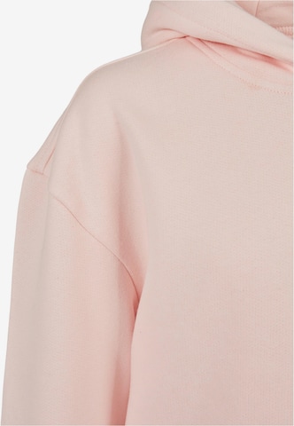 Urban Classics - Sweatshirt em rosa