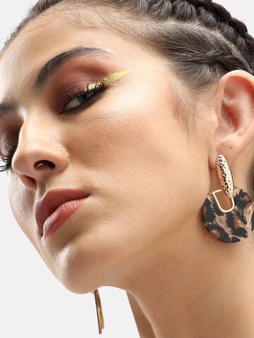 SOHI Earrings 'Bhavyata' in Gold: front