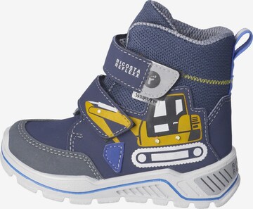 RICOSTA Stiefel in Blau