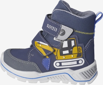 RICOSTA Stiefel in Blau