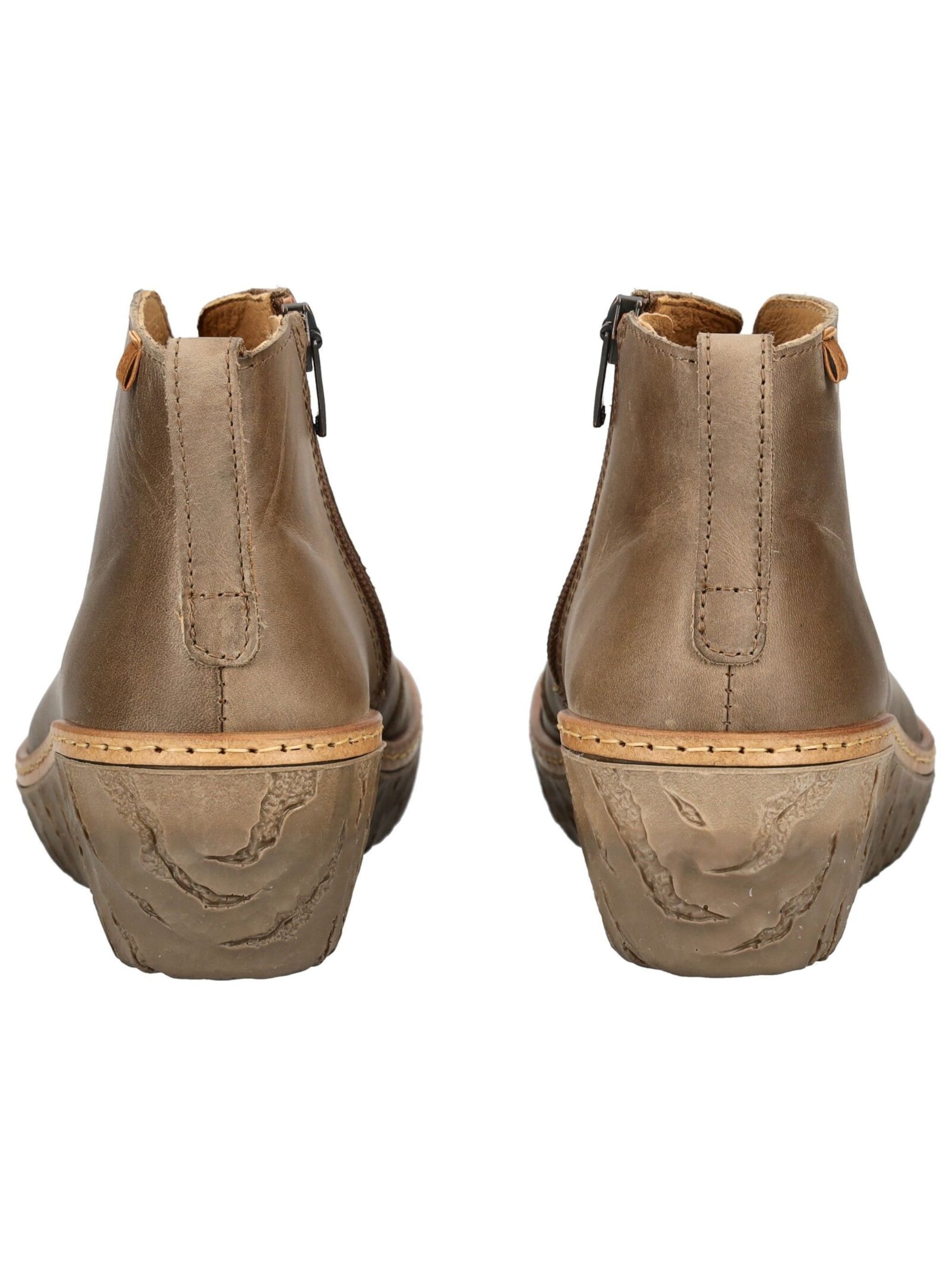 EL NATURALISTA Enkellaarsjes in Grijs