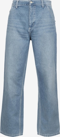 Jean 'Simple' Carhartt WIP en bleu : devant