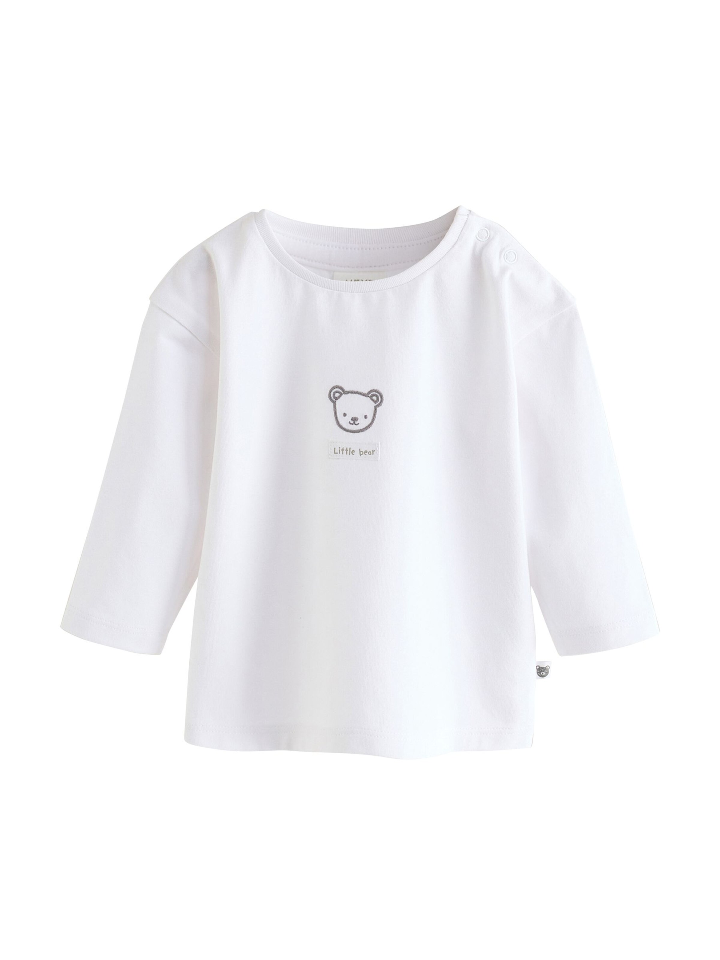 Next Komplekt, värv valge