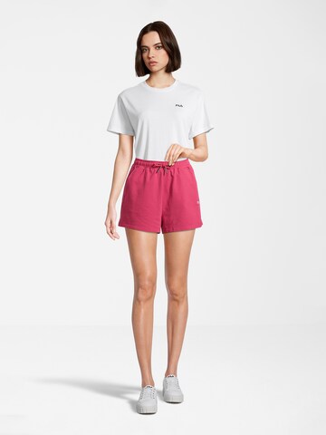 FILA Normální Sportovní kalhoty 'Brandenburg' – pink