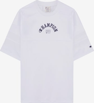 Champion Authentic Athletic Apparel Футболка в Белый: спереди