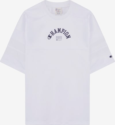 Champion Authentic Athletic Apparel Paita värissä laivastonsininen / valkoinen, Tuotenäkymä