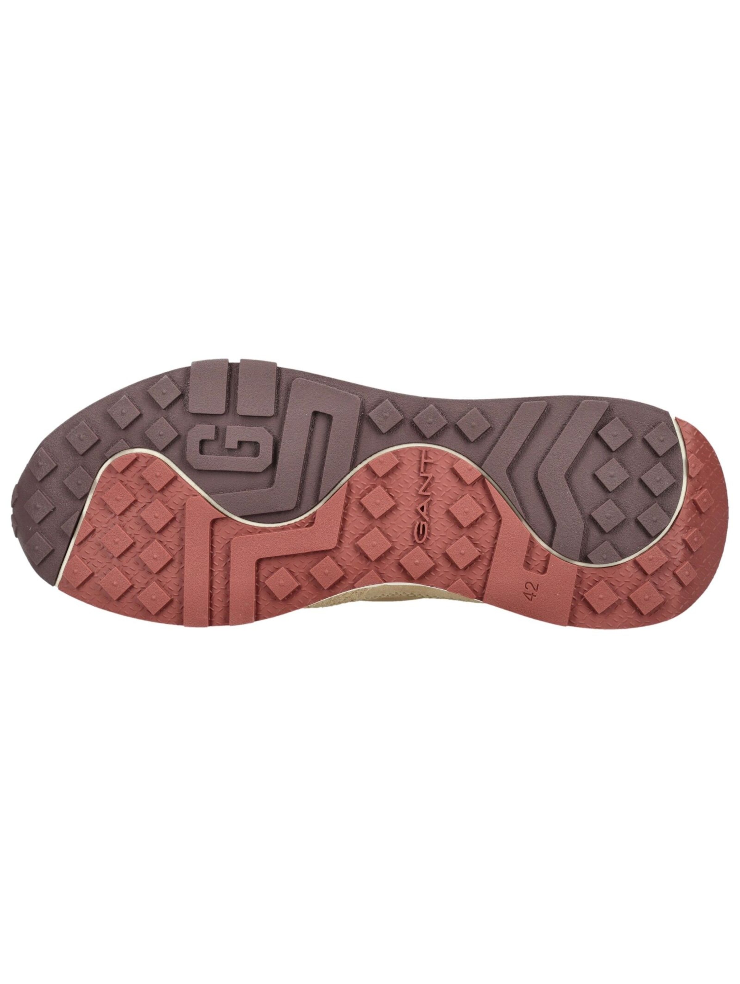 Sneaker bassa di GANT in beige