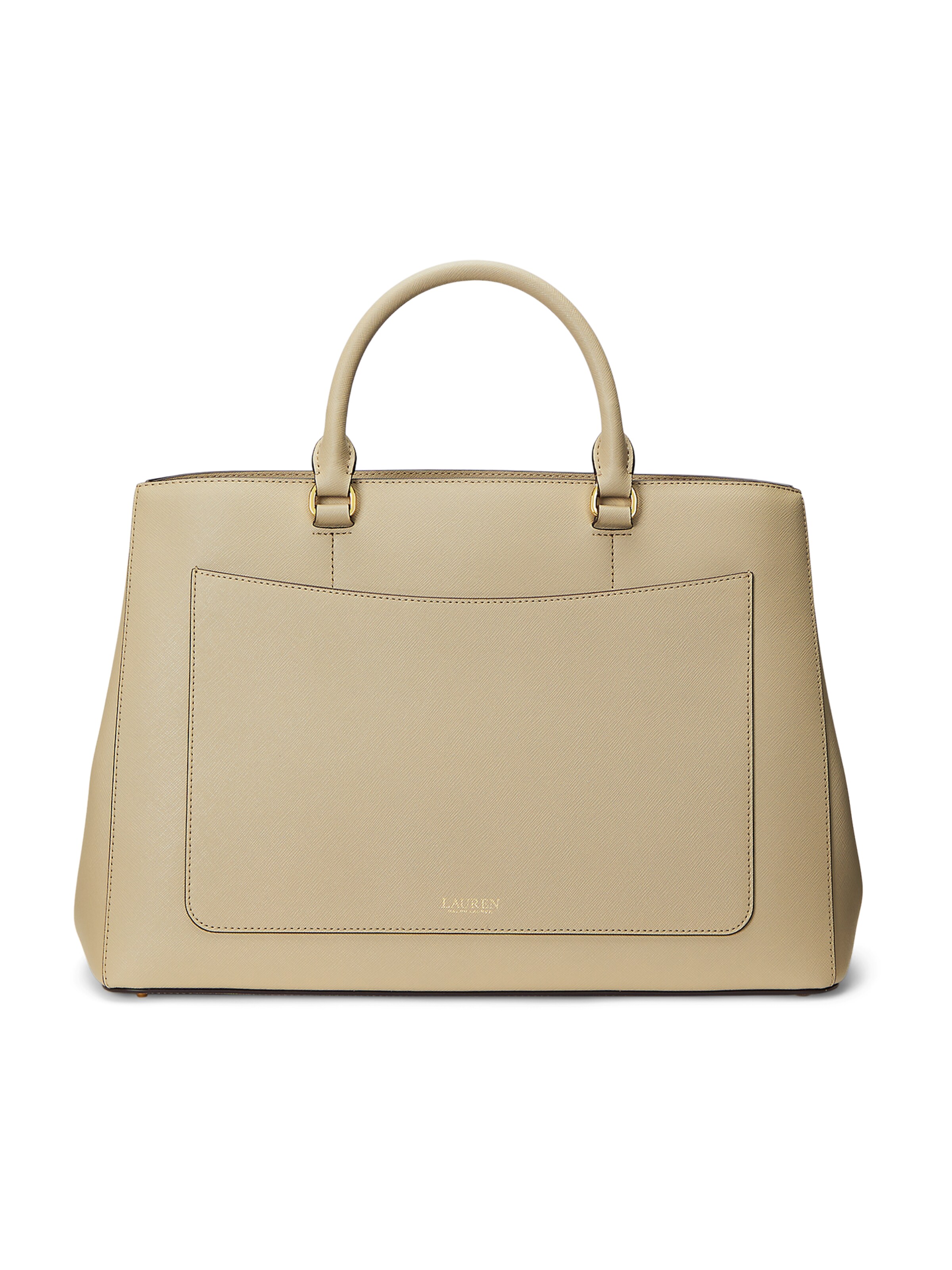 Lauren Ralph Lauren Kézitáska 'HANNA' - barna