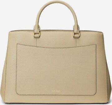 Lauren Ralph Lauren Handbag 'HANNA' in Brown