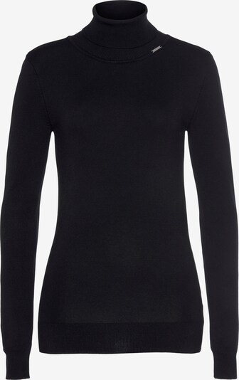 BRUNO BANANI Sweater in Black, Item view