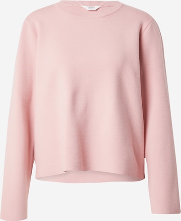 Pullover 'OBJREYNARD' di OBJECT in rosa: frontale