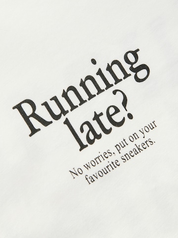 JJXX Tričko 'JXCAROLINE' – bílá