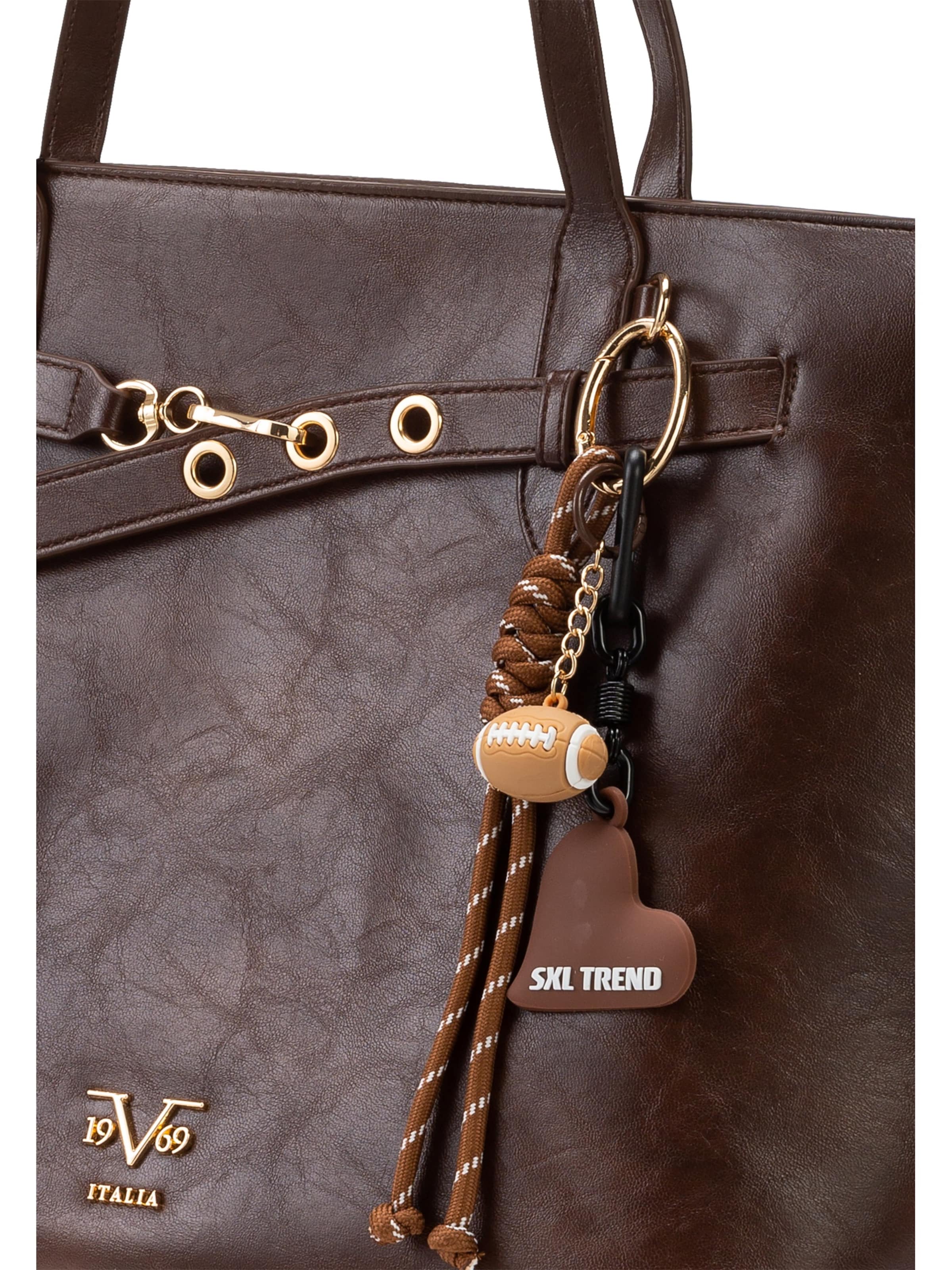 19V69 ITALIA Shopper 'Ragusa' in Brown