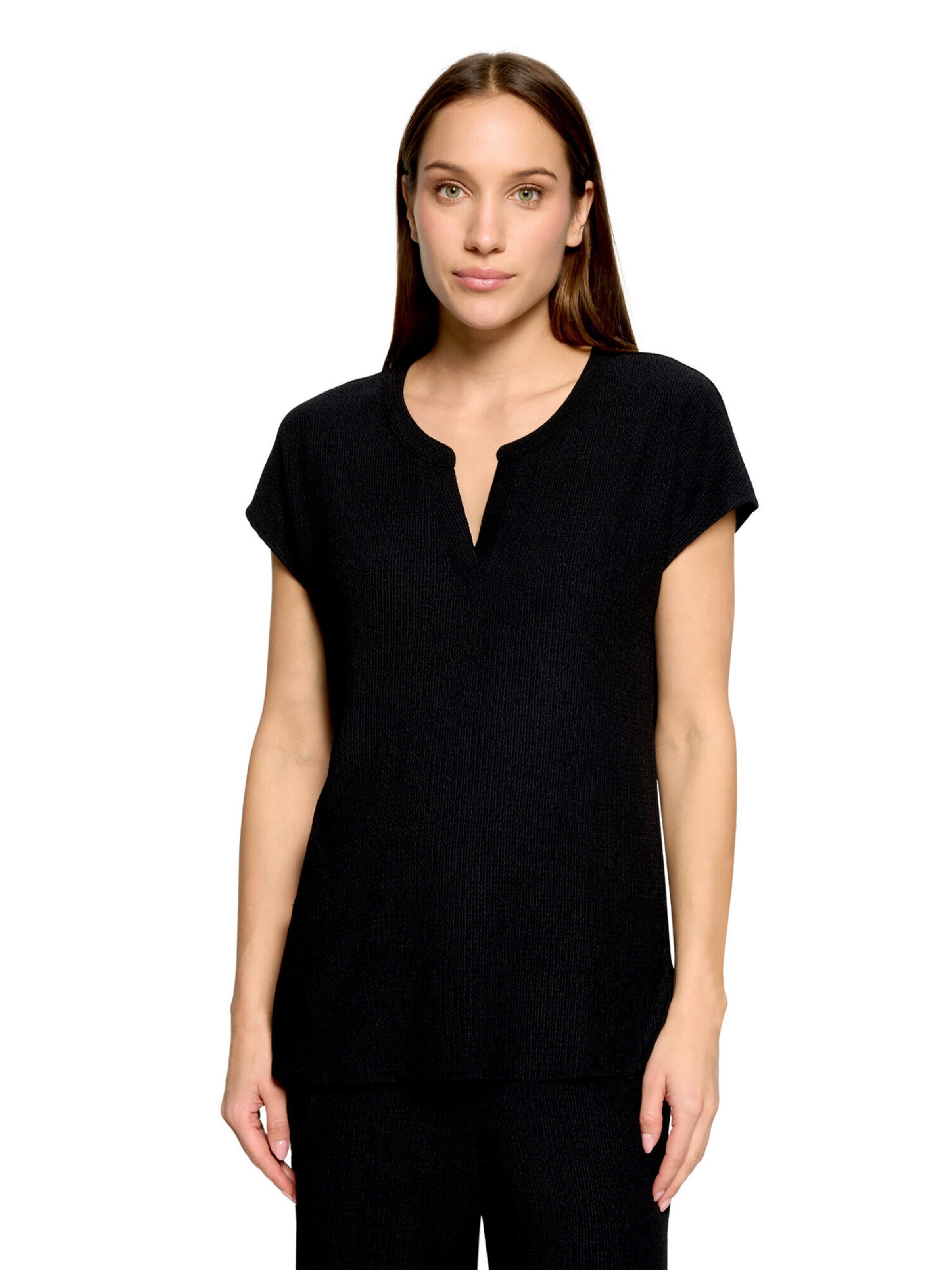 Betty Barclay Shirt in Black: front