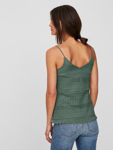 VERO MODA Top 'VMHoney' w kolorze zielony