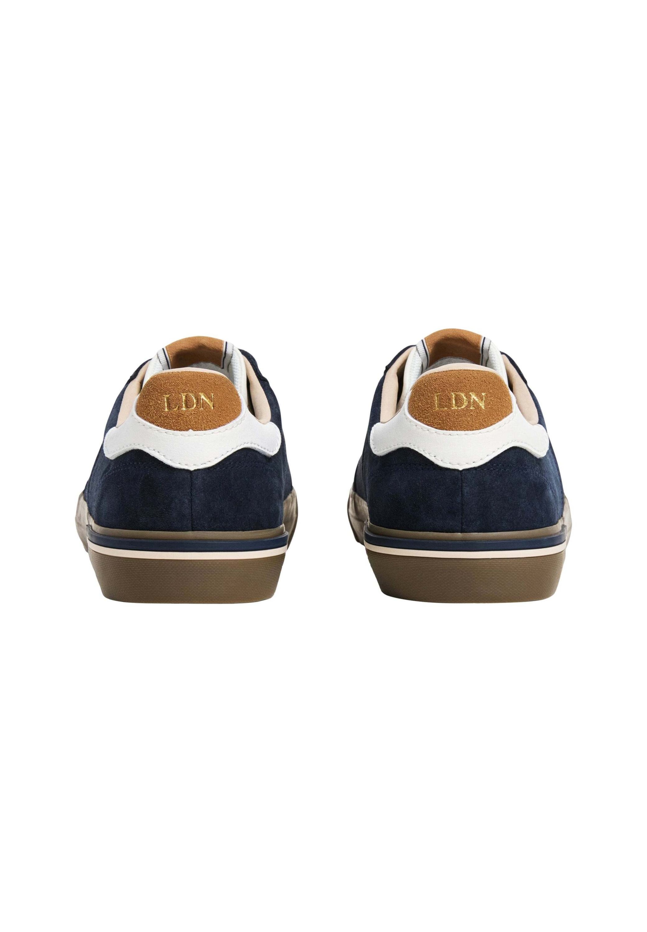 Pepe Jeans Sneaker 'Kenton' in Blau
