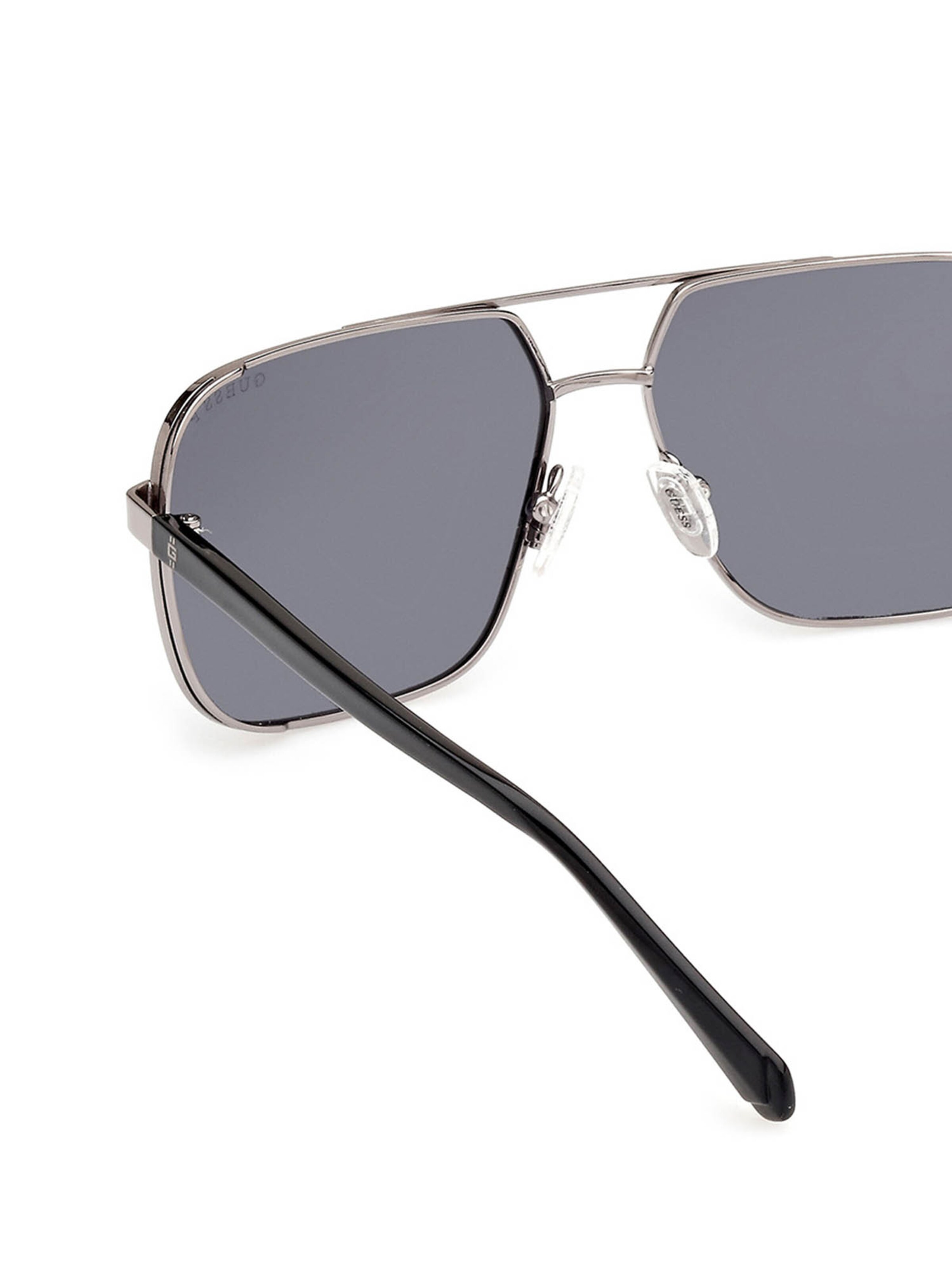 GUESS Zonnebril in Grijs