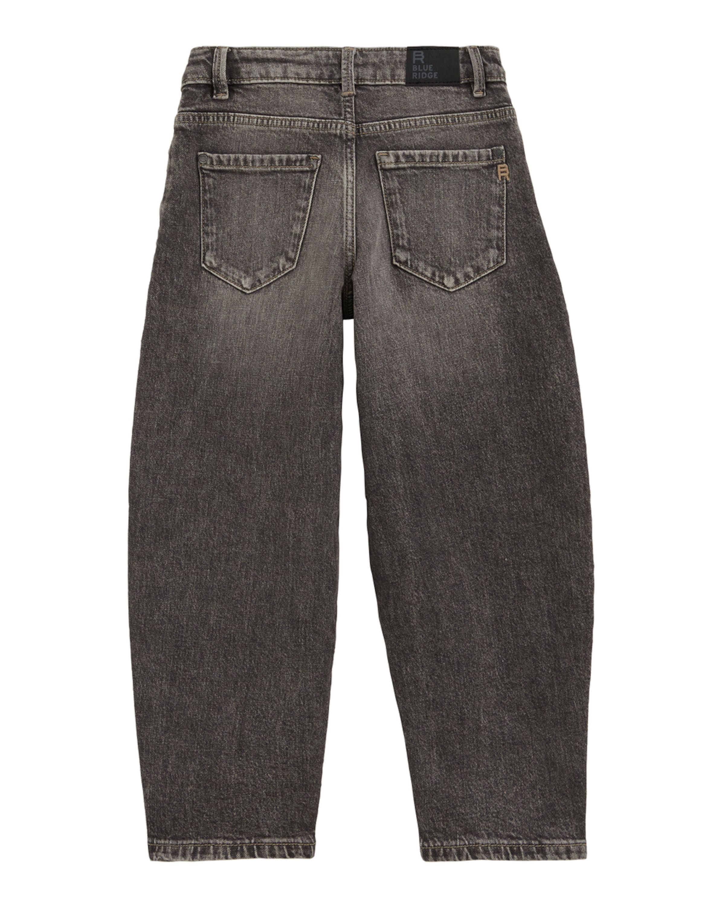 Barrel Jean WE Fashion en gris