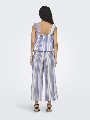 ONLY Top in Blau