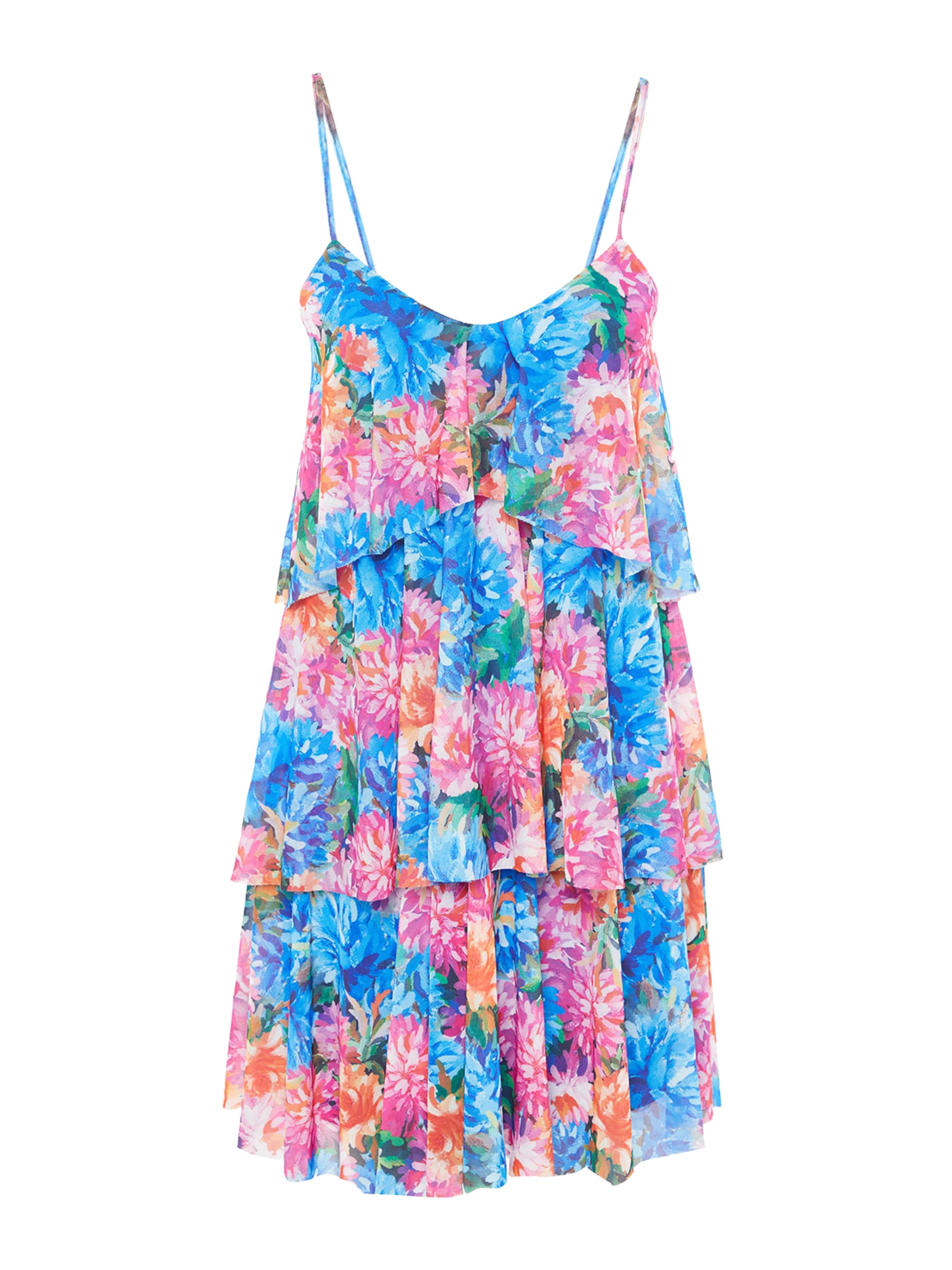 Trendyol Summer dress in Blue: front