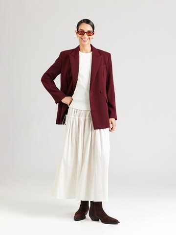 SELECTED FEMME Top 'SLFKAMIE' in Weiß