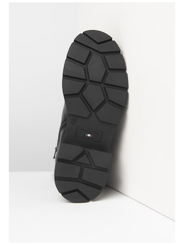 Nero Giardini Schnürstiefelette in Schwarz