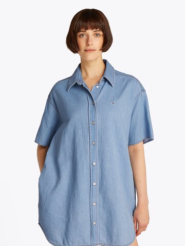 Tommy Jeans Kleid in Blau