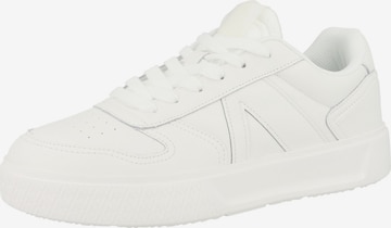 Baskets basses 'Uncover' ARKK Copenhagen en blanc : devant