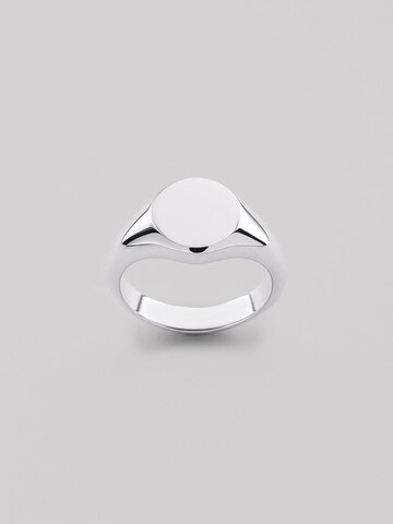 REYTEL - Anillo 'BASIC' en plata